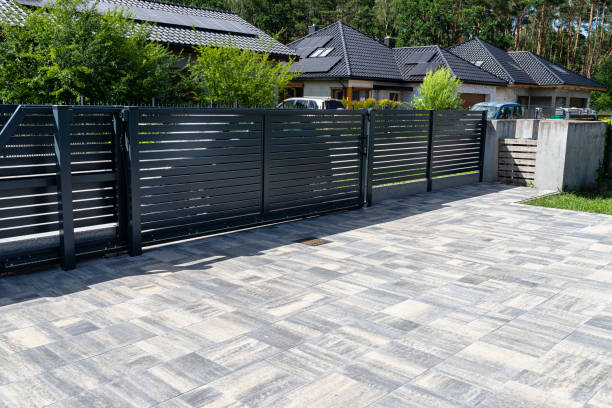 Best Decorative Driveway Pavers  in Spencerville, MD