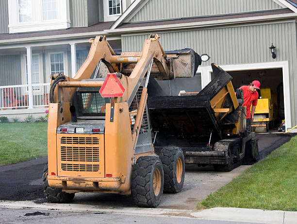 Best Interlocking Driveway Pavers  in Spencerville, MD